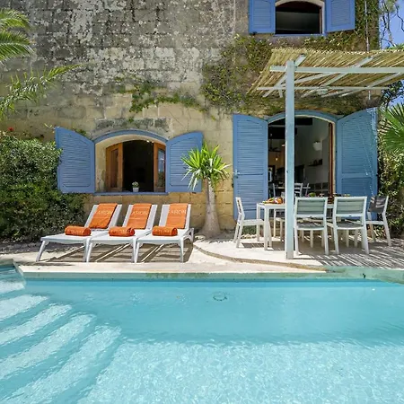 Oleandra Country house Ghasri (Gozo)