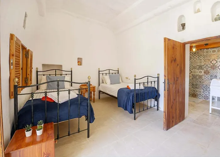 Oleandra Landhuis Għarb