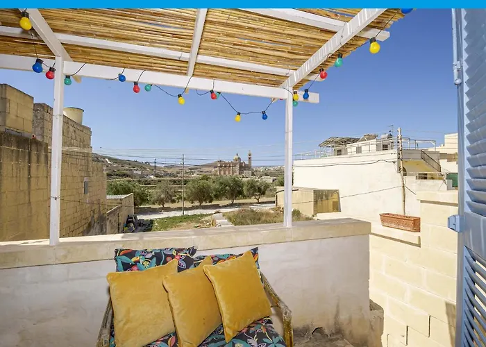 Oleandra Landhuis Għarb